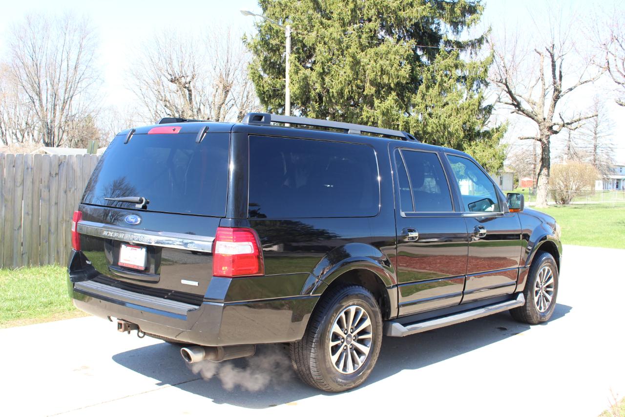 Ford Expedition EL XLT 4WD 2016