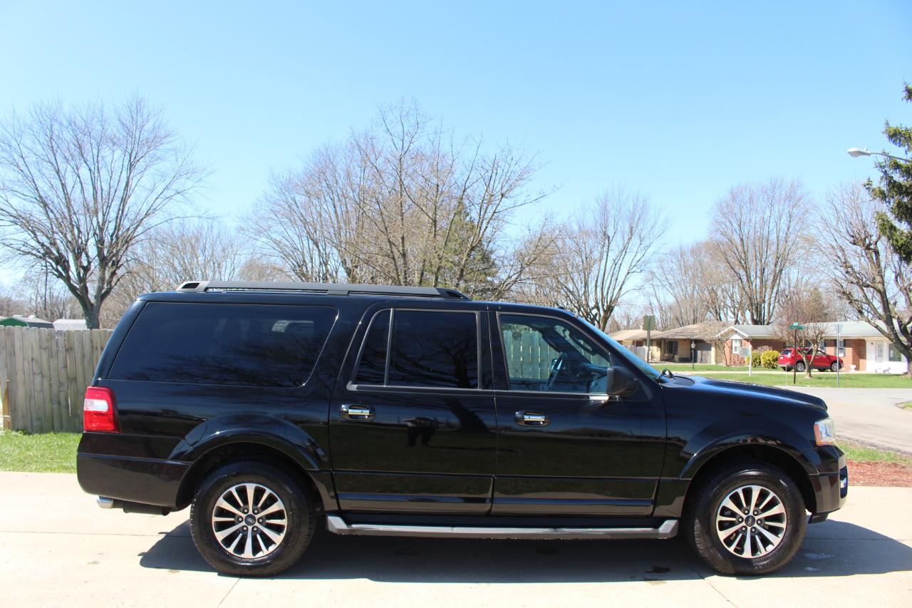 Ford Expedition EL XLT 4WD 2016