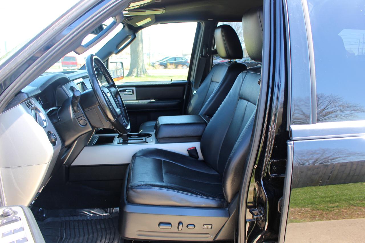 Ford Expedition EL XLT 4WD 2016