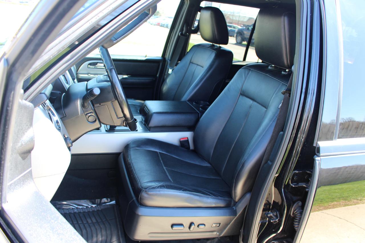 Ford Expedition EL XLT 4WD 2016