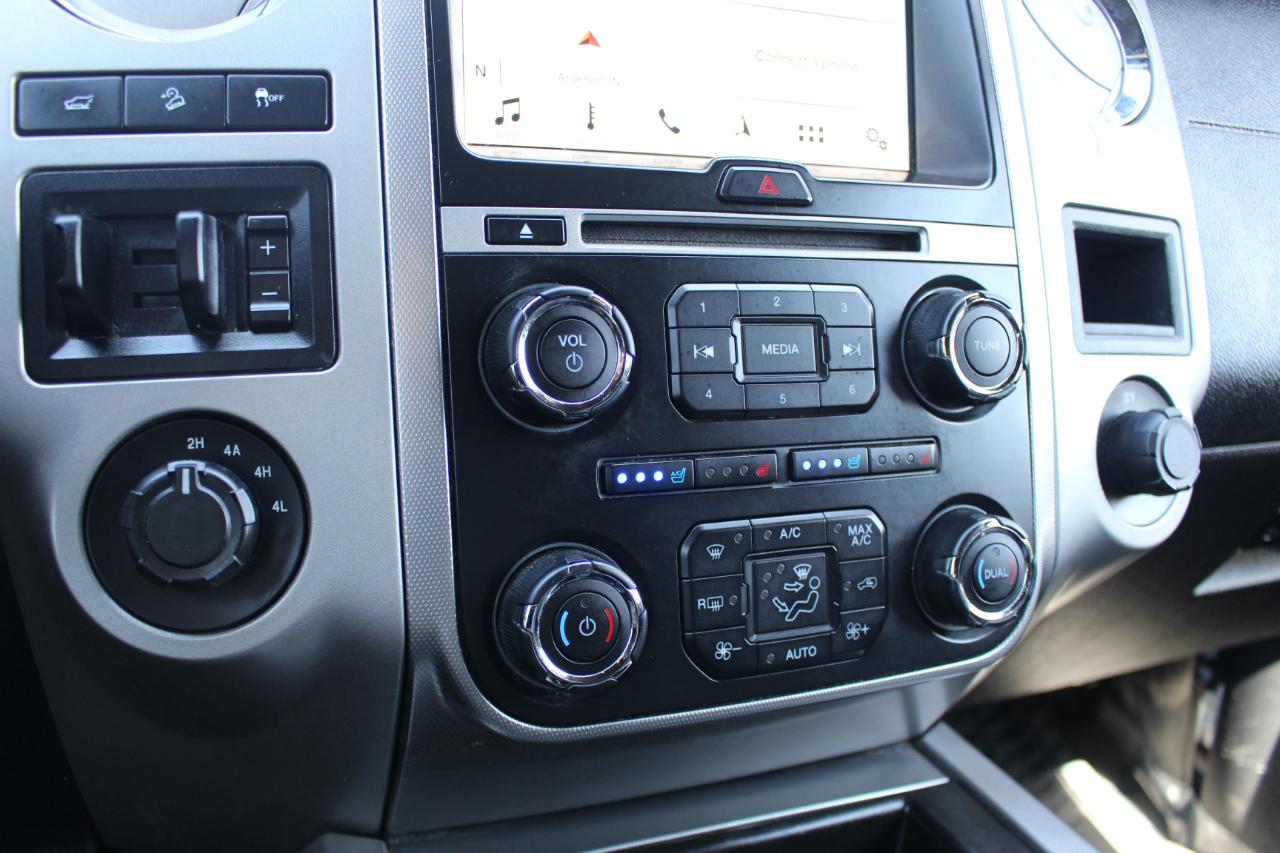 Ford Expedition EL XLT 4WD 2016