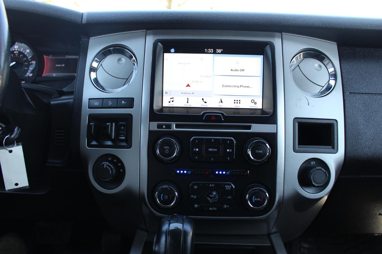 Ford Expedition EL XLT 4WD 2016