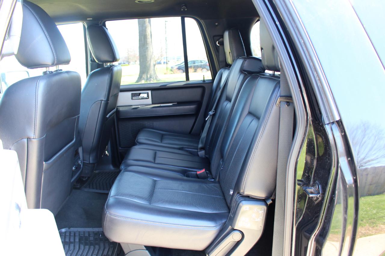 Ford Expedition EL XLT 4WD 2016