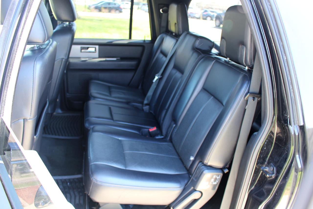 Ford Expedition EL XLT 4WD 2016