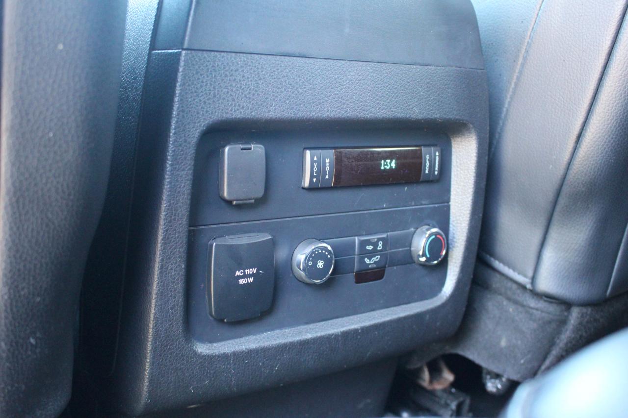 Ford Expedition EL XLT 4WD 2016