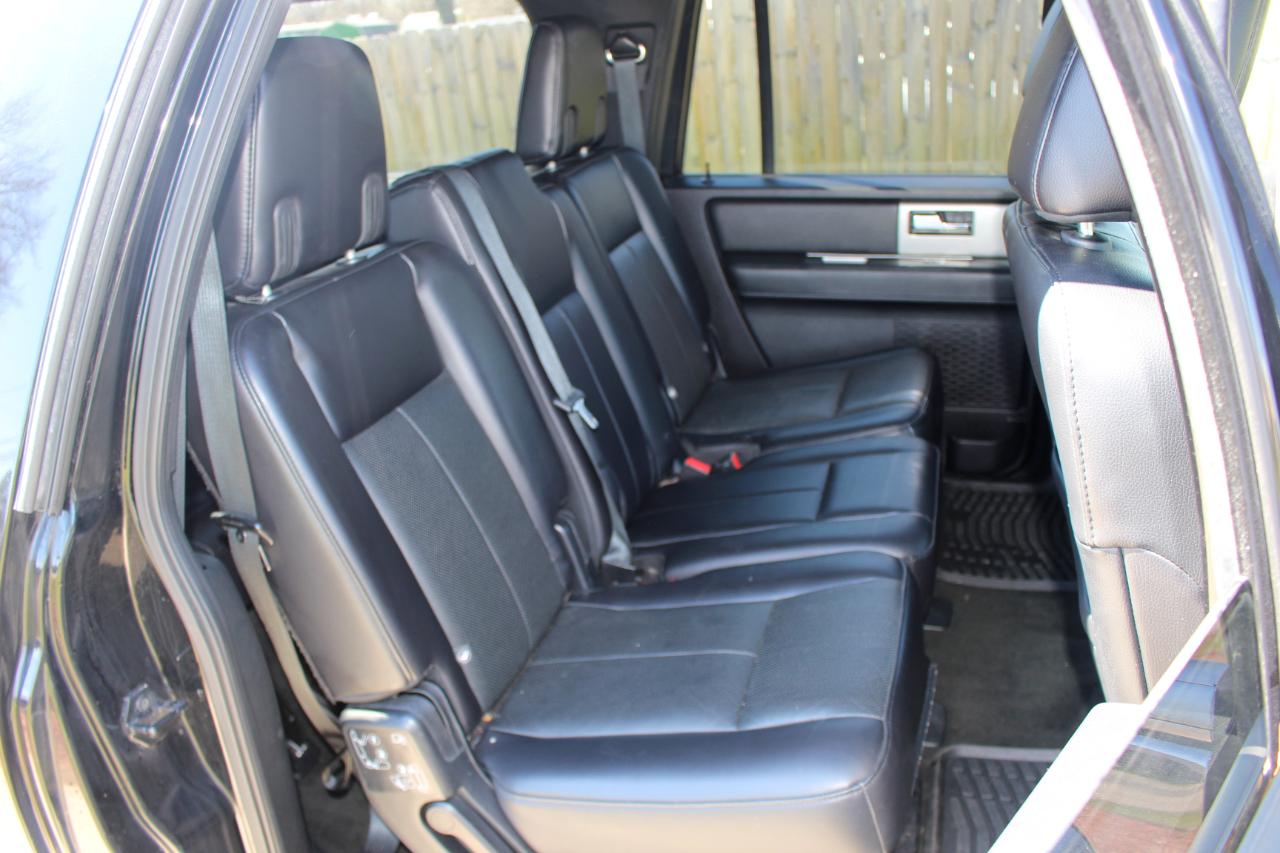 Ford Expedition EL XLT 4WD 2016
