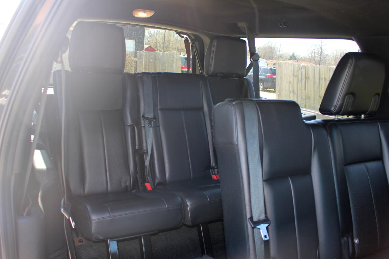 Ford Expedition EL XLT 4WD 2016