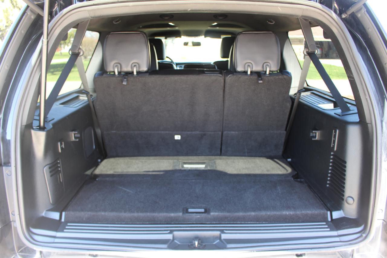 Ford Expedition EL XLT 4WD 2016