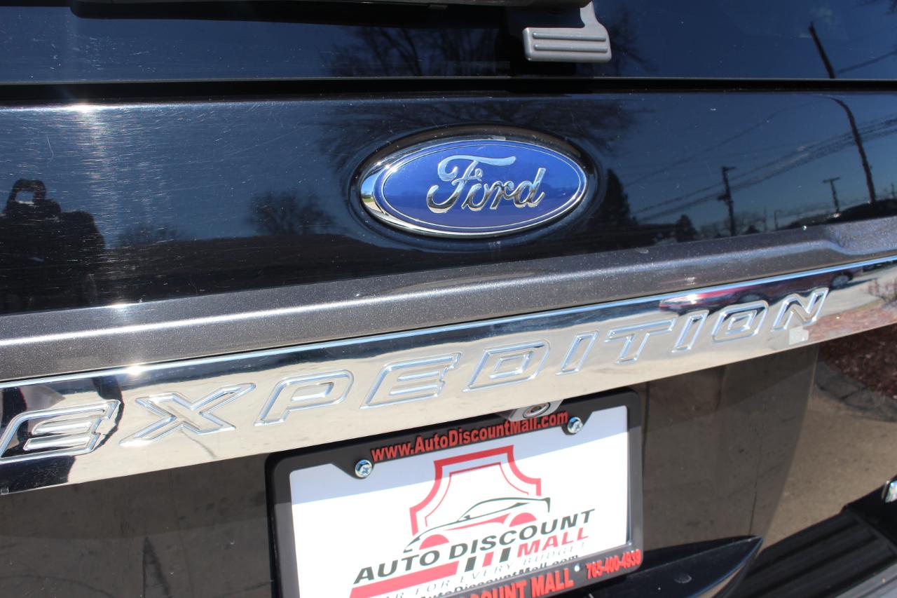 Ford Expedition EL XLT 4WD 2016