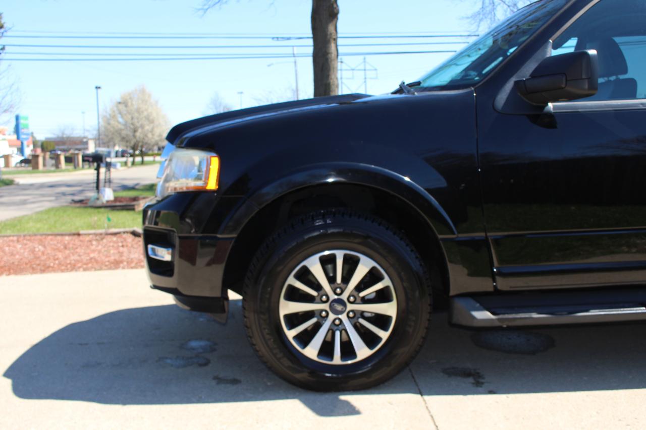 Ford Expedition EL XLT 4WD 2016