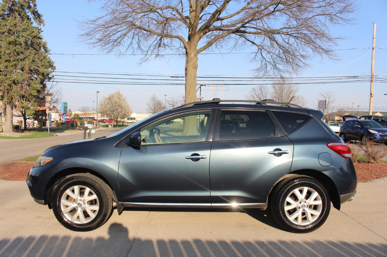 Nissan Murano S AWD 2013