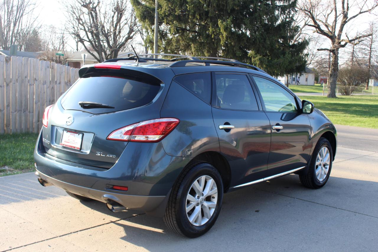 Nissan Murano S AWD 2013