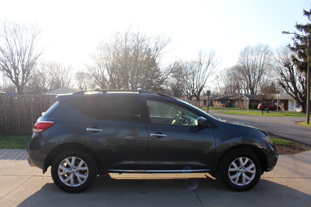 Nissan Murano S AWD 2013