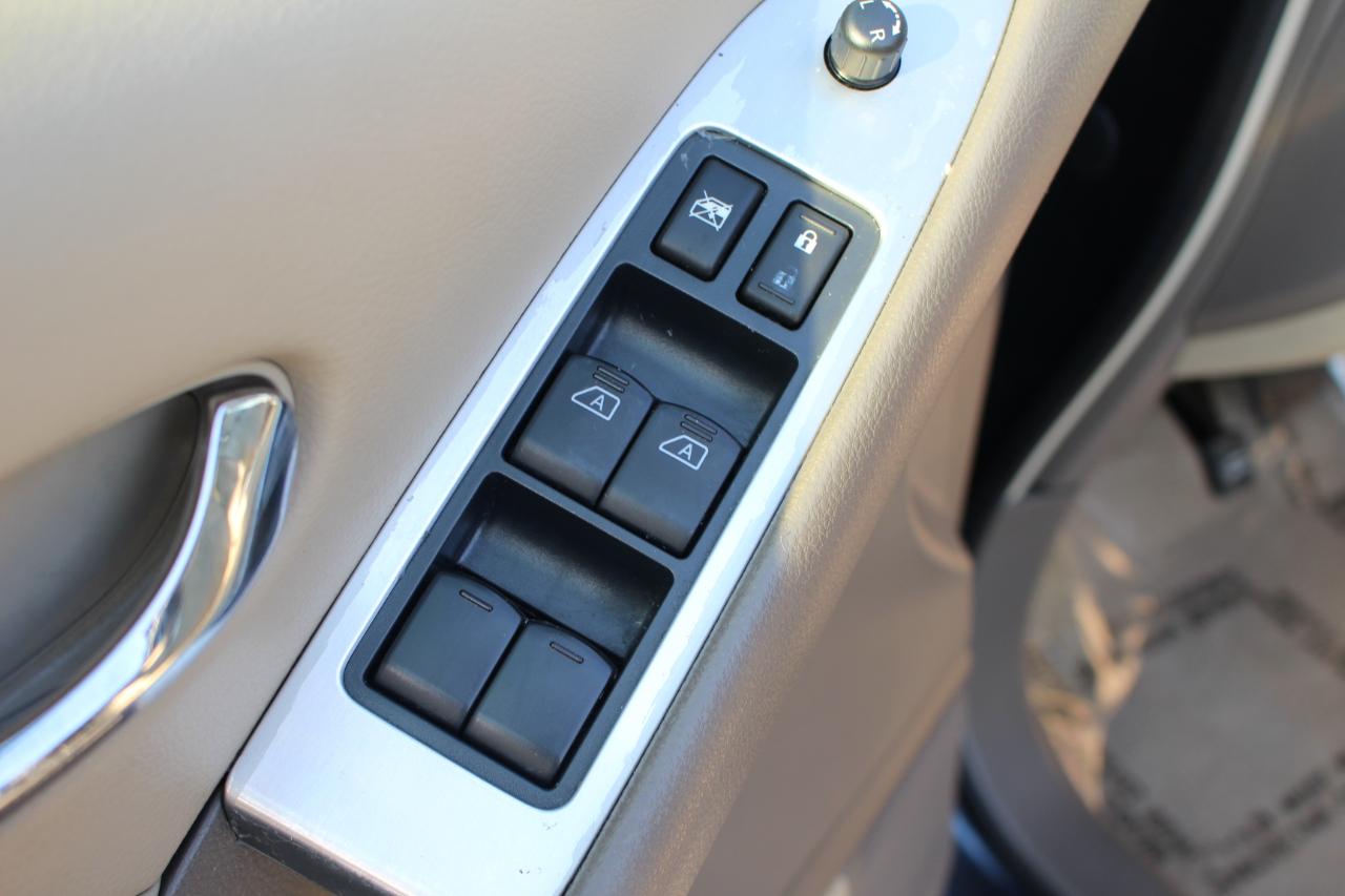 Nissan Murano S AWD 2013