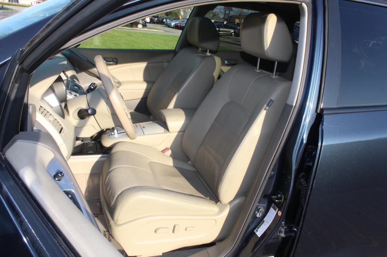 Nissan Murano S AWD 2013