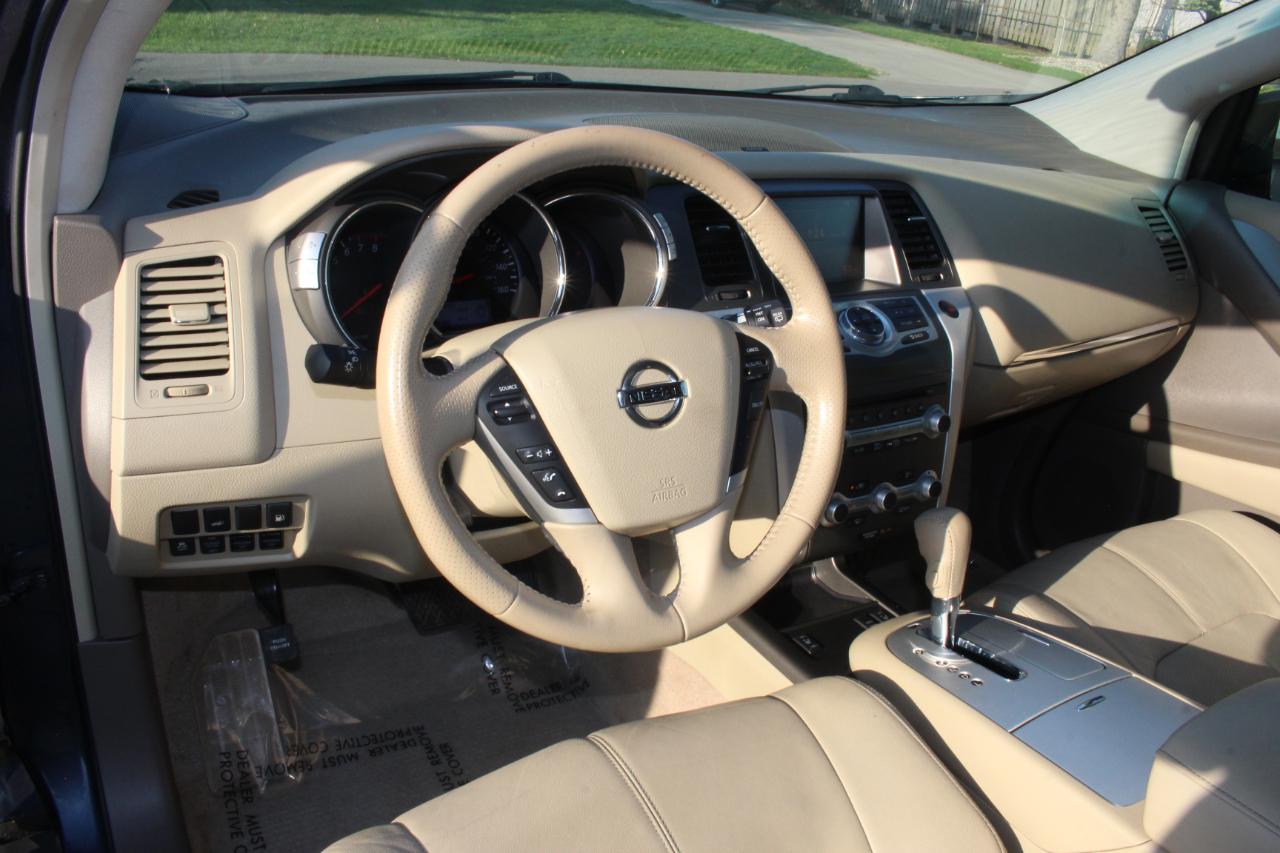 Nissan Murano S AWD 2013