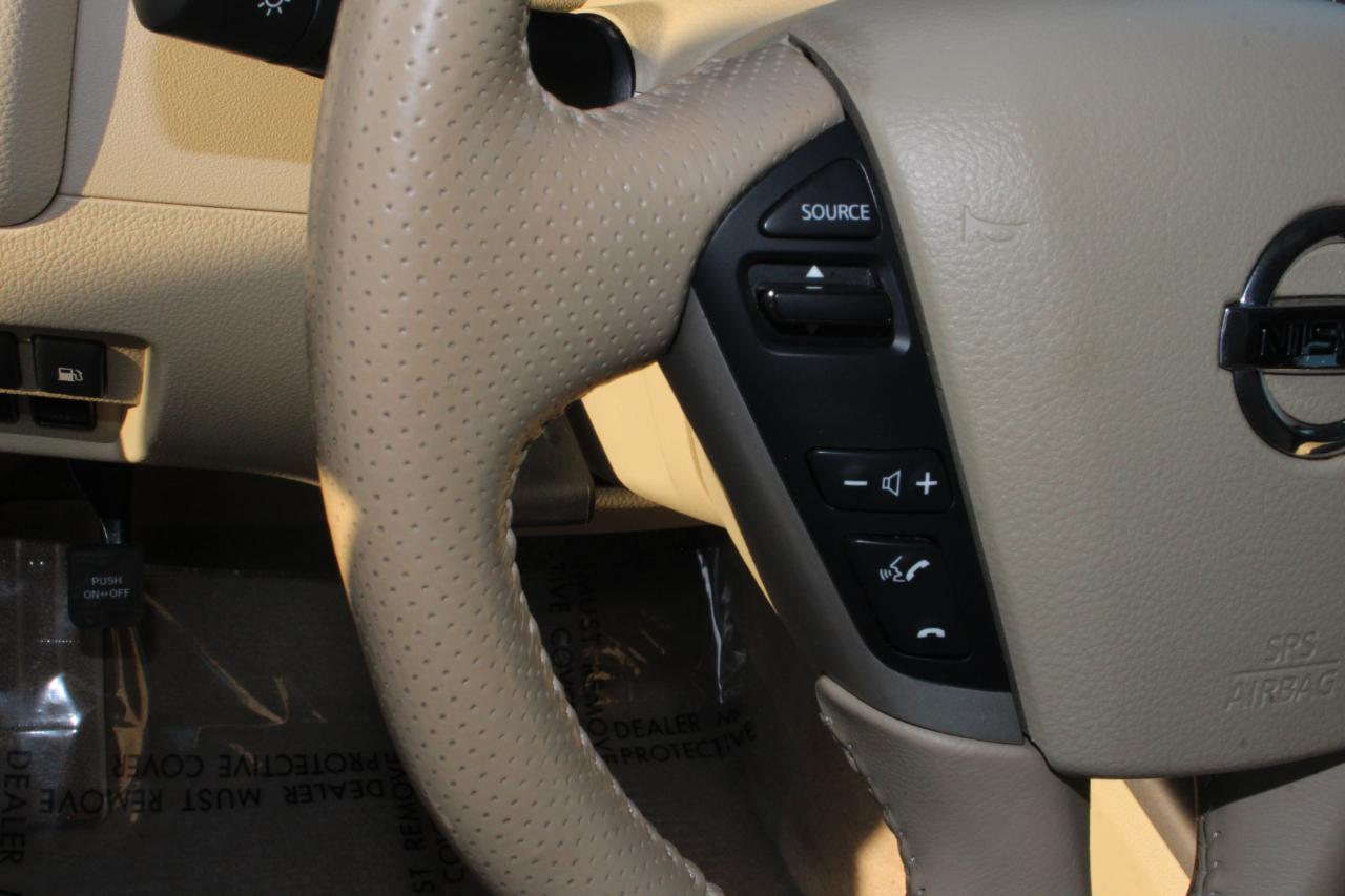 Nissan Murano S AWD 2013