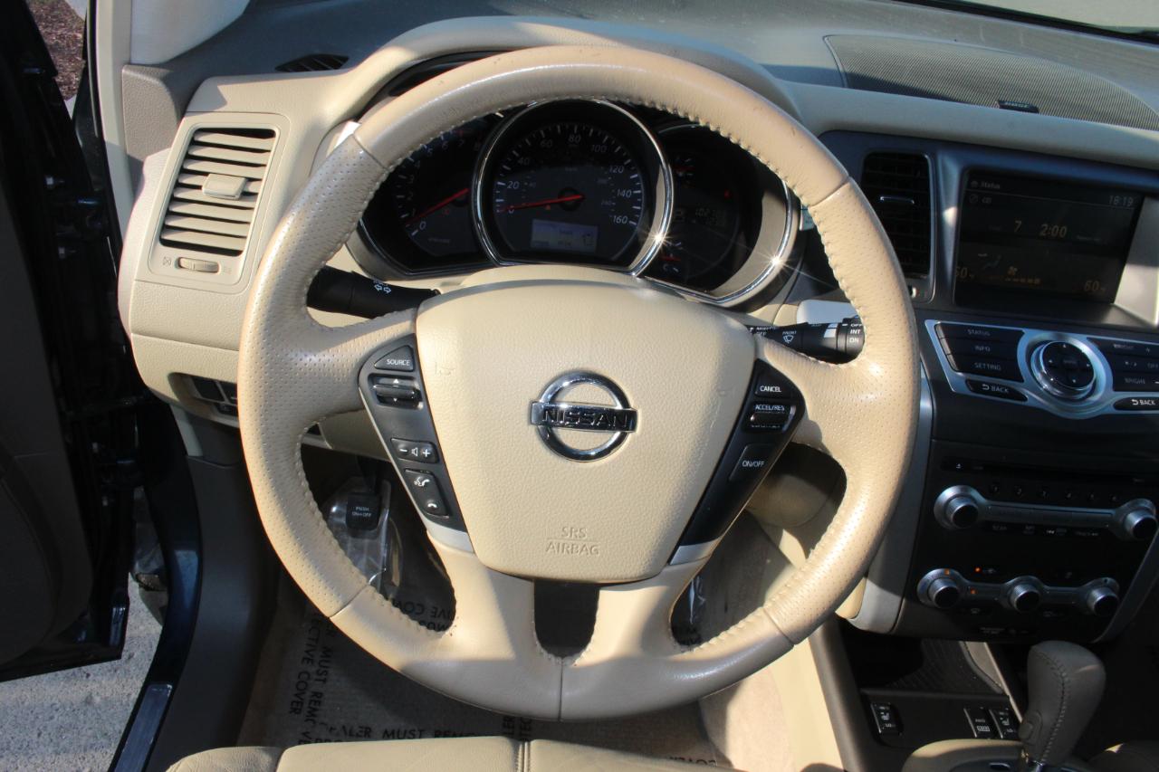 Nissan Murano S AWD 2013