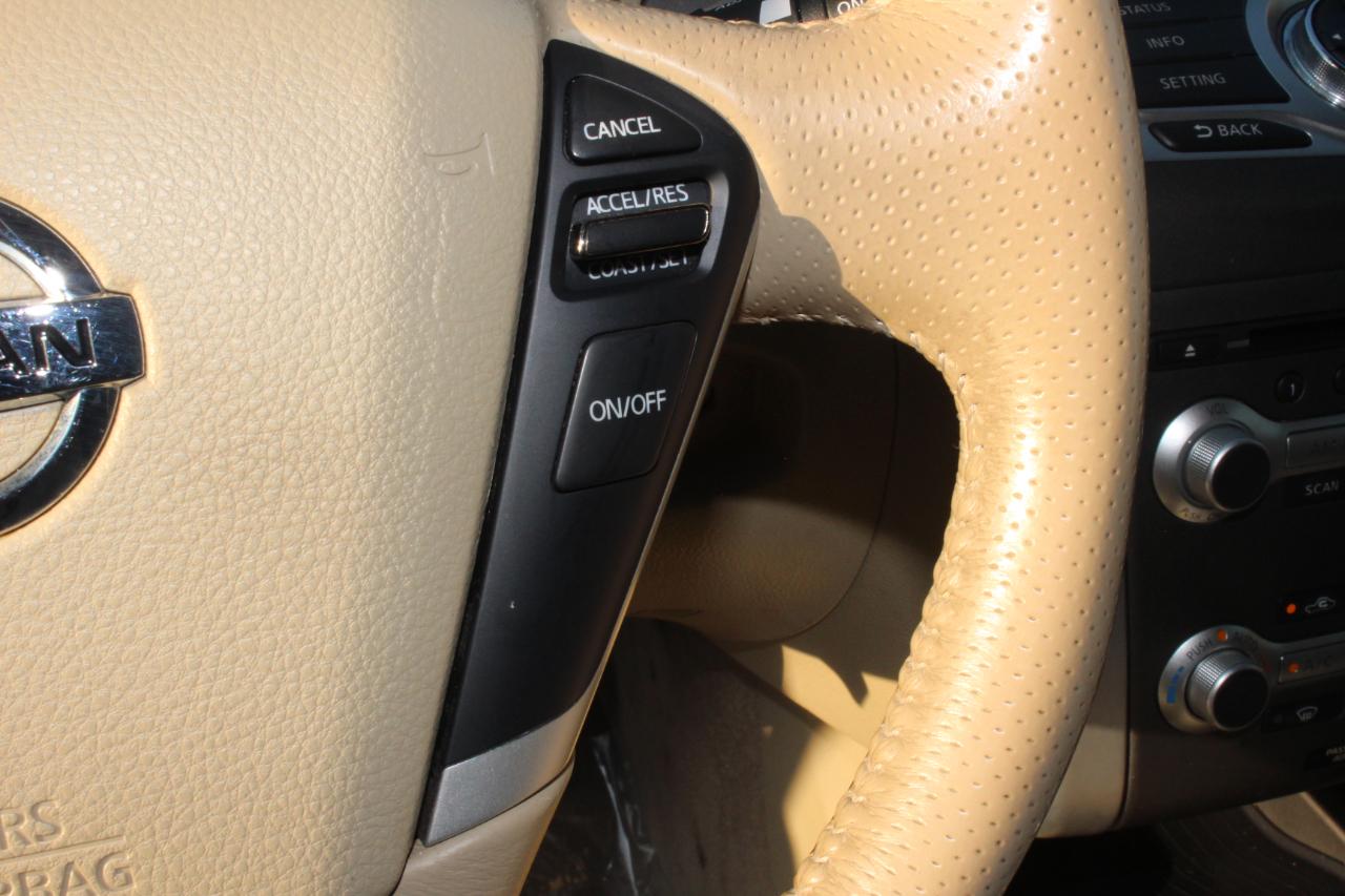 Nissan Murano S AWD 2013