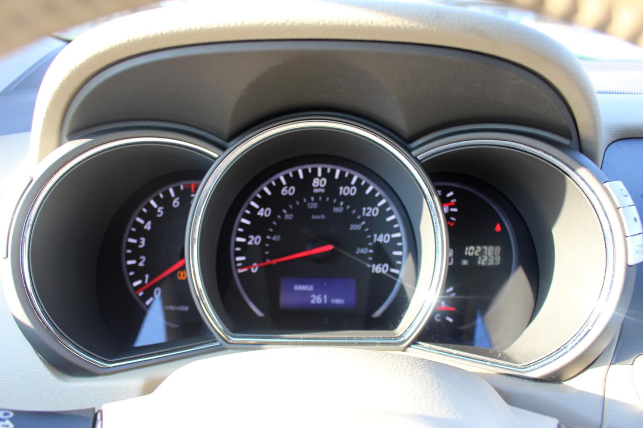 Nissan Murano S AWD 2013