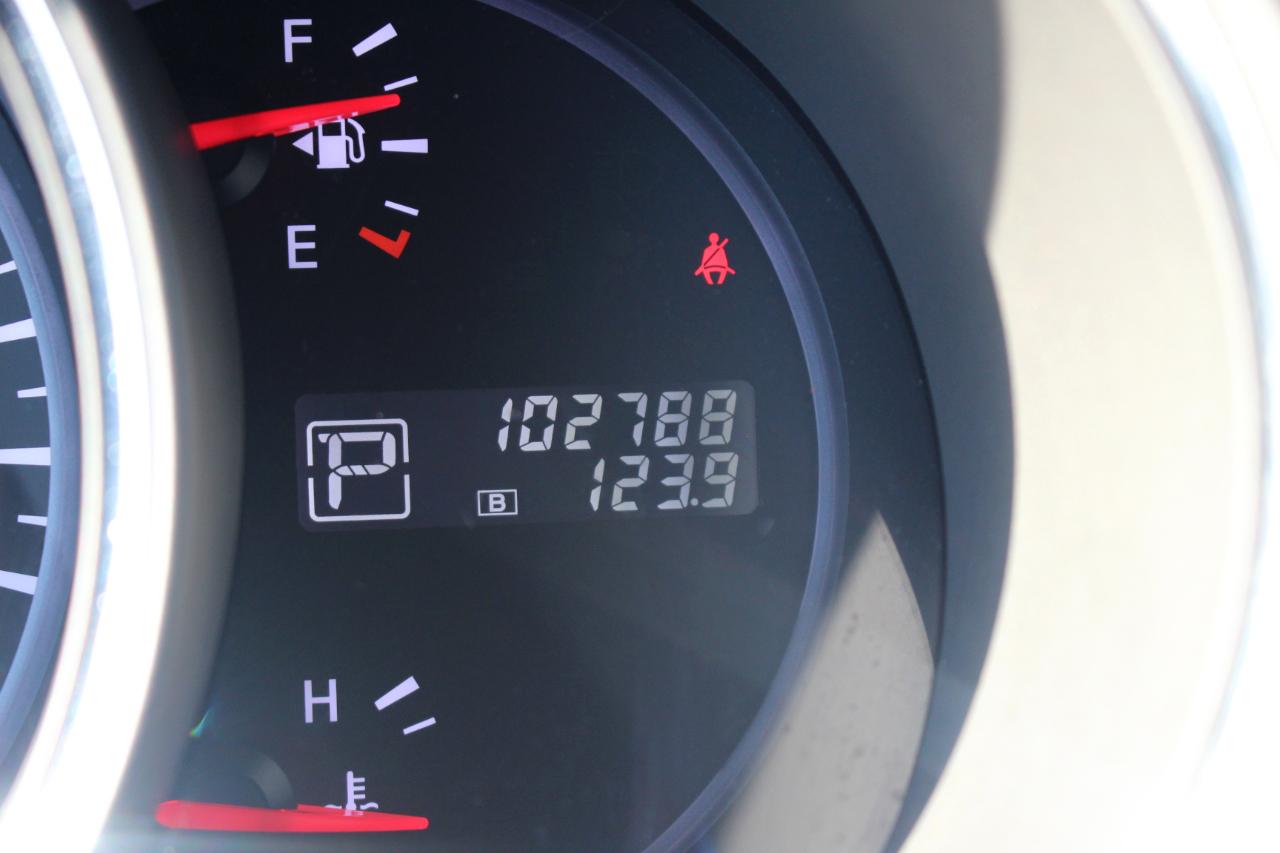 Nissan Murano S AWD 2013