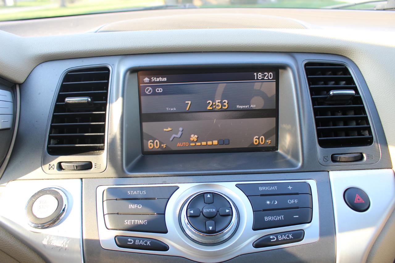 Nissan Murano S AWD 2013