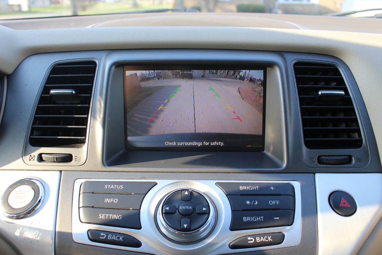 Nissan Murano S AWD 2013