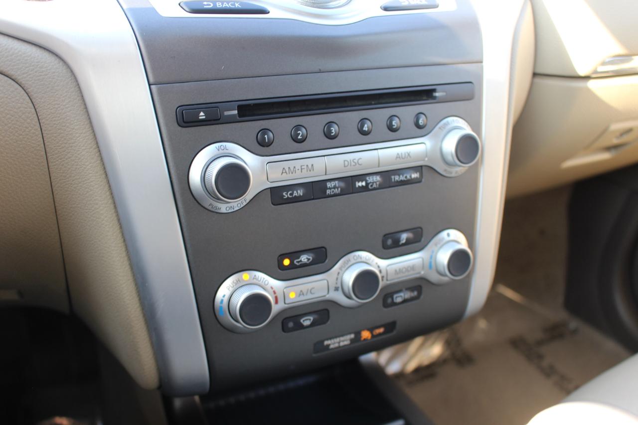 Nissan Murano S AWD 2013