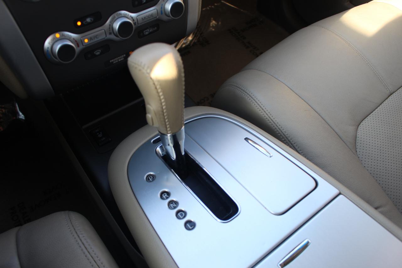 Nissan Murano S AWD 2013