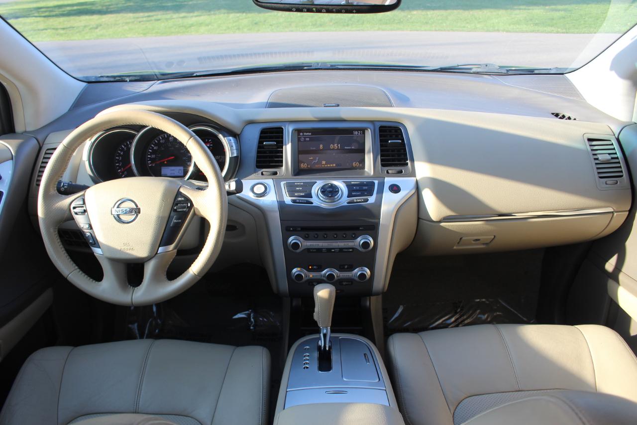 Nissan Murano S AWD 2013