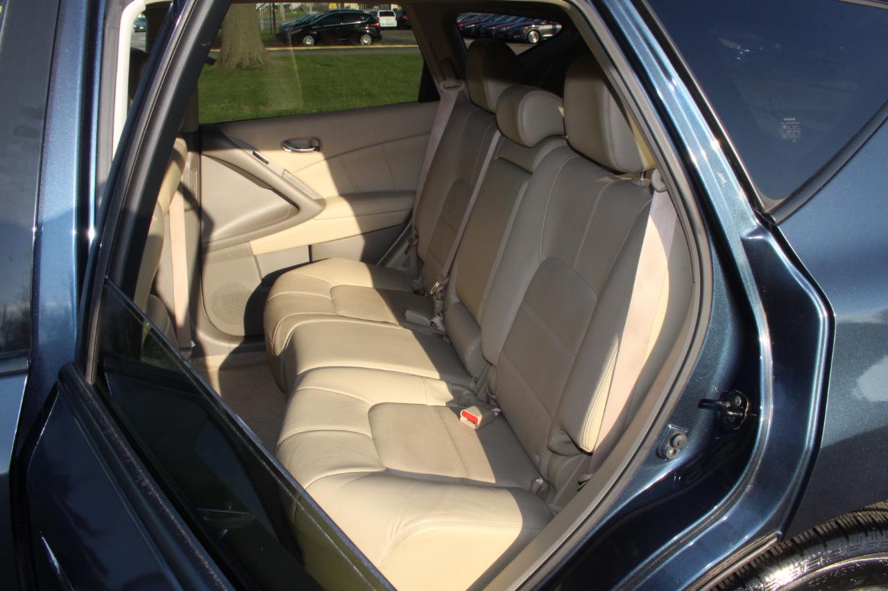 Nissan Murano S AWD 2013