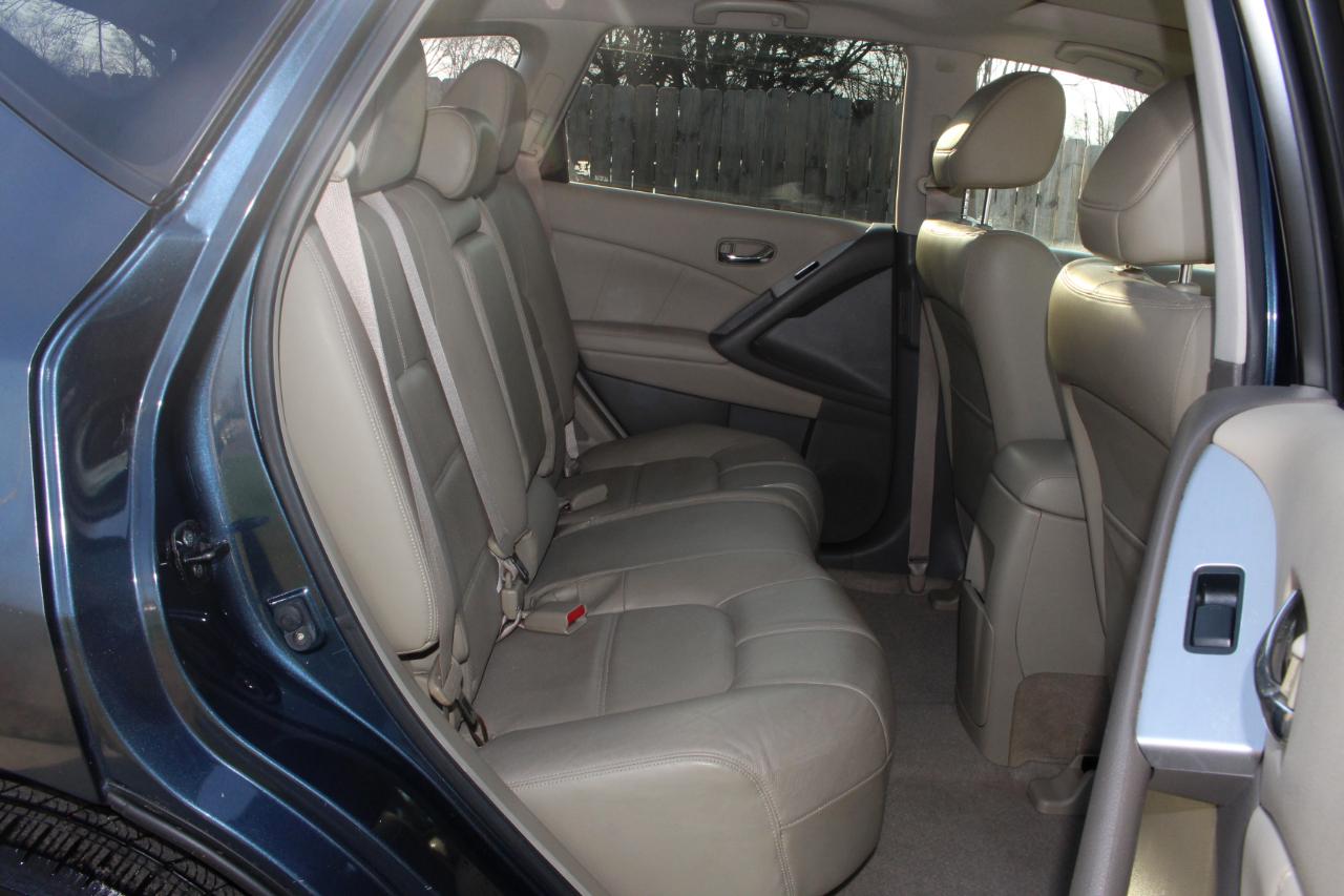 Nissan Murano S AWD 2013