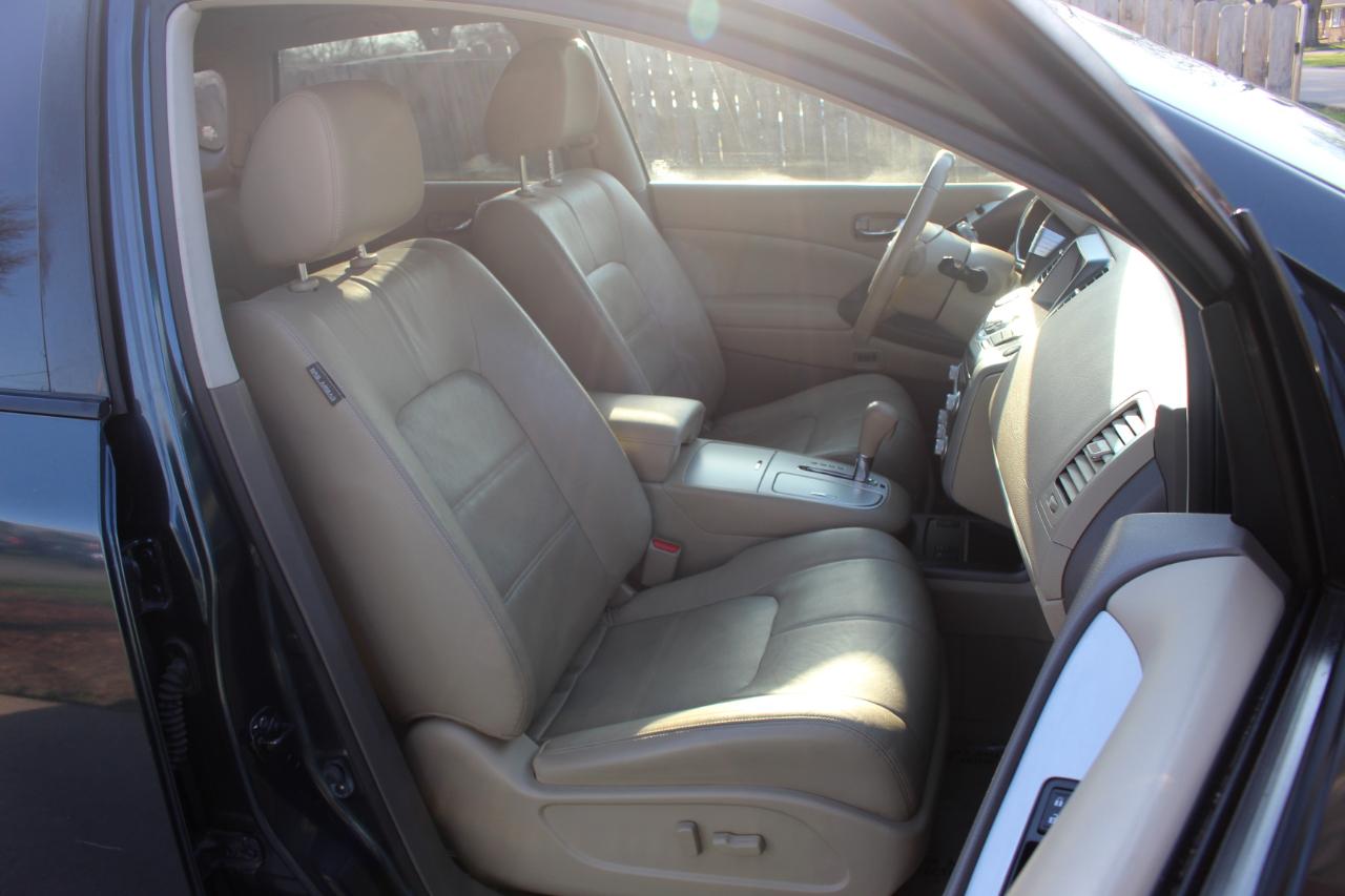 Nissan Murano S AWD 2013