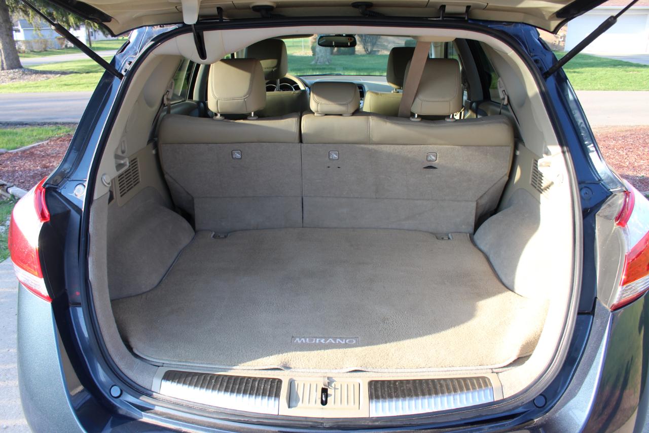 Nissan Murano S AWD 2013