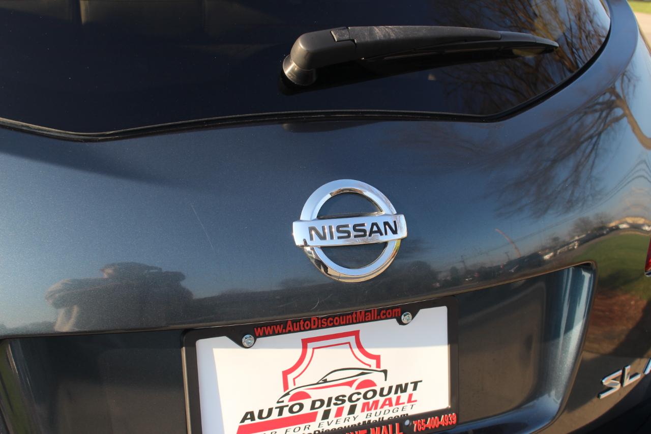Nissan Murano S AWD 2013
