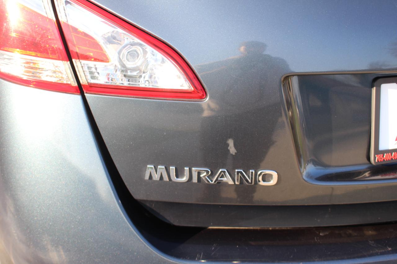 Nissan Murano S AWD 2013