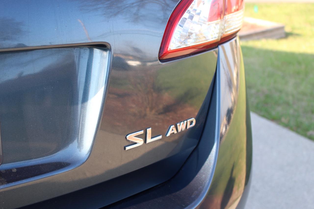 Nissan Murano S AWD 2013