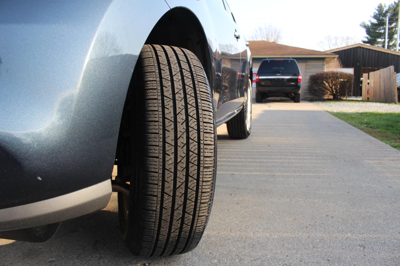 Nissan Murano S AWD 2013