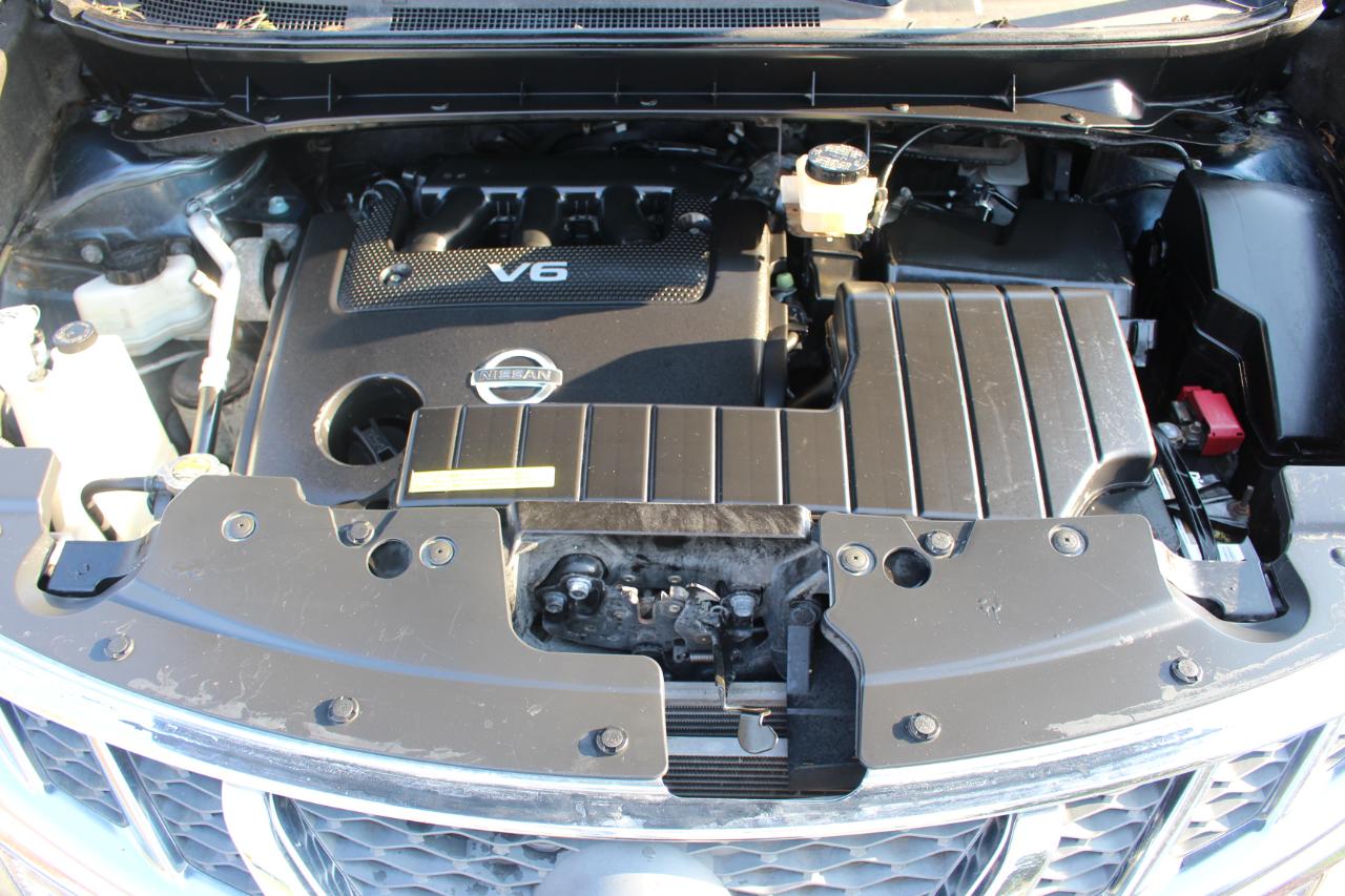 Nissan Murano S AWD 2013