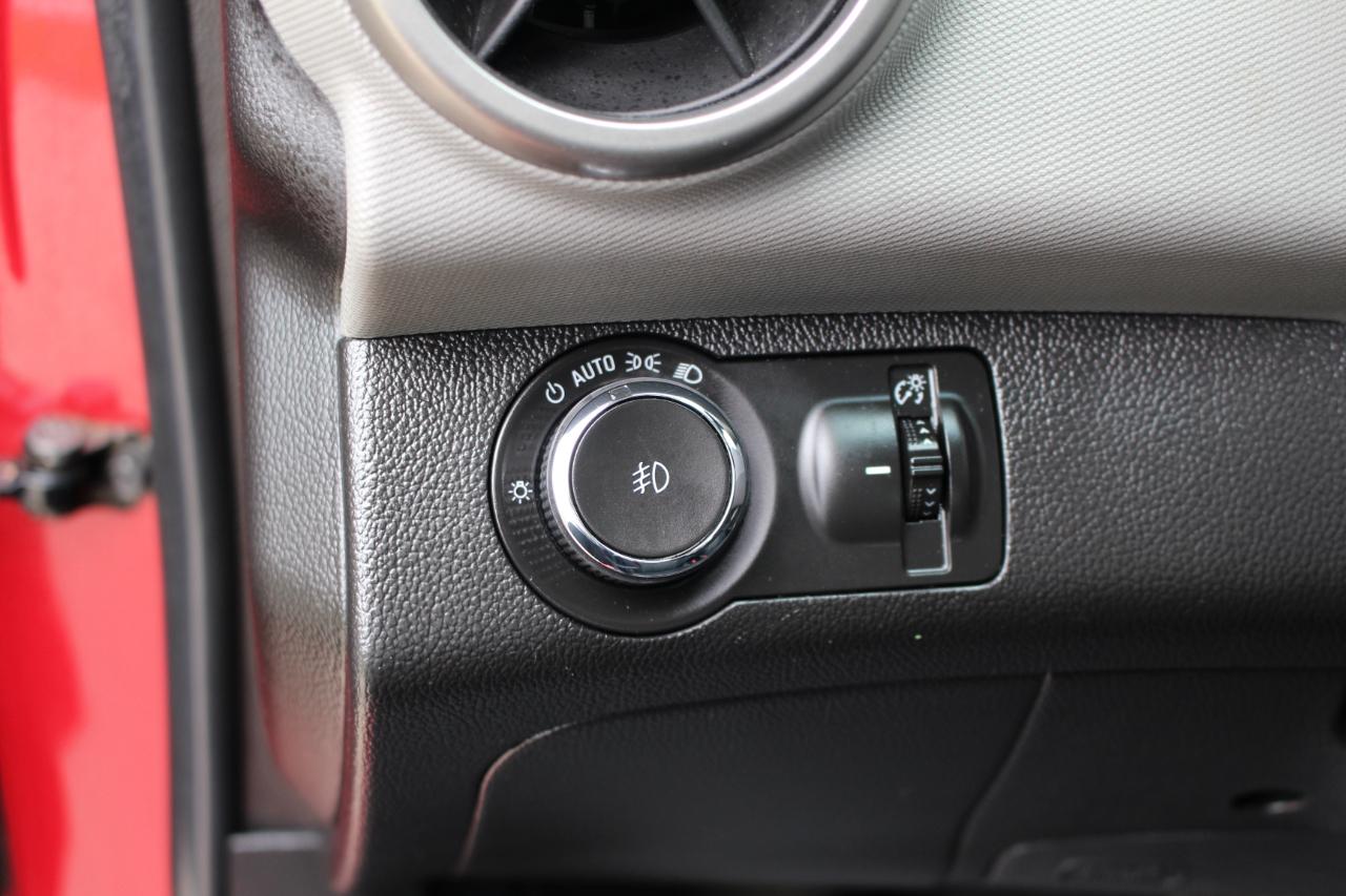 Chevrolet Sonic LT Auto Sedan 2013