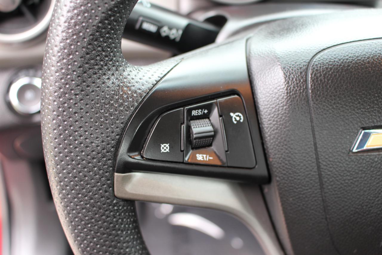 Chevrolet Sonic LT Auto Sedan 2013