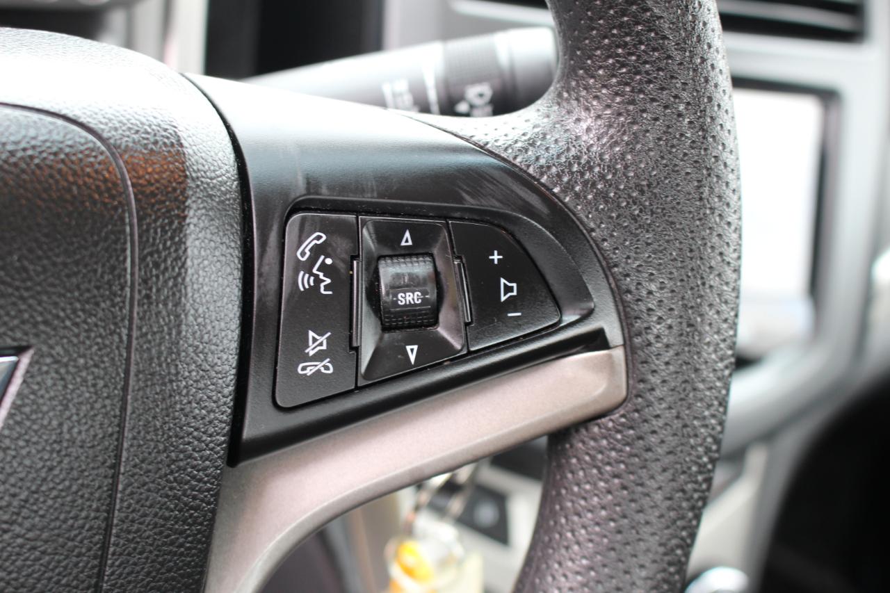 Chevrolet Sonic LT Auto Sedan 2013