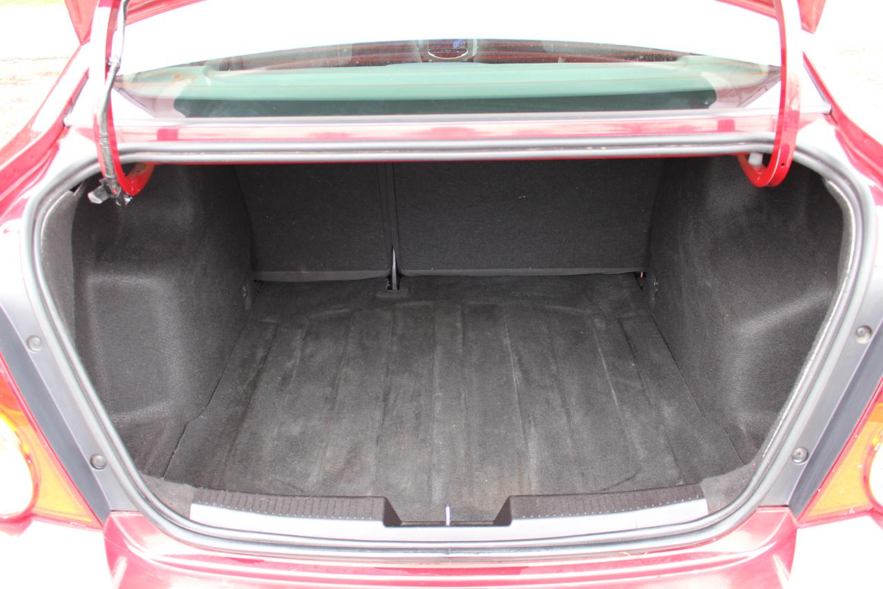 Chevrolet Sonic LT Auto Sedan 2013