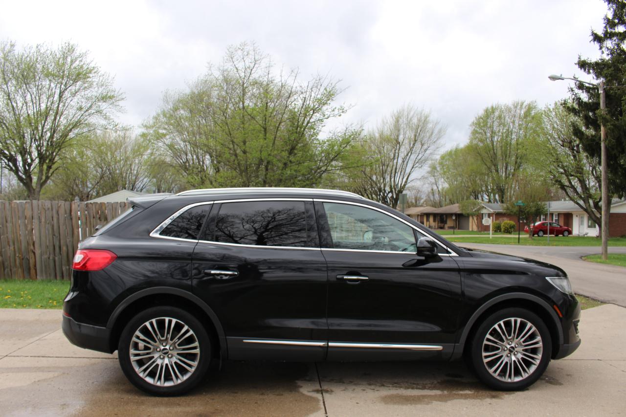 Lincoln MKX Reserve AWD 2016