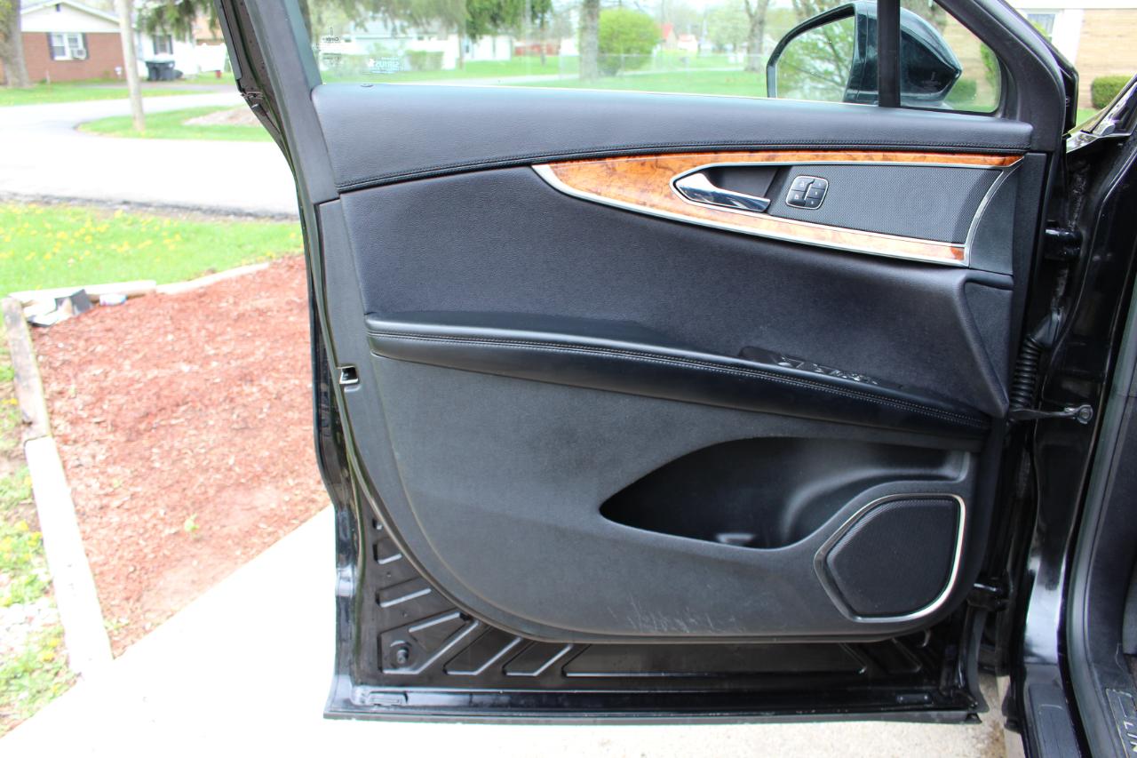 Lincoln MKX Reserve AWD 2016