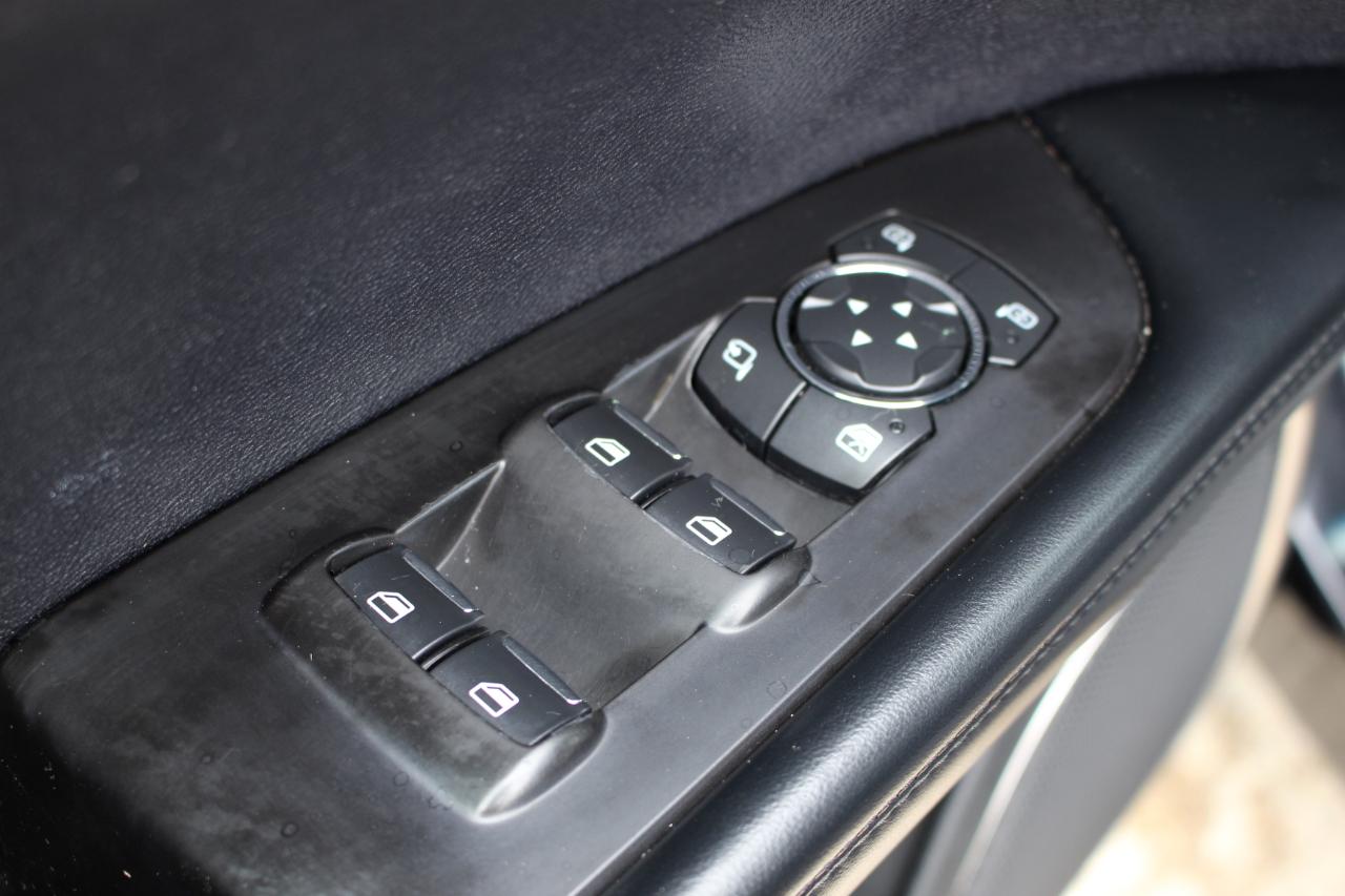 Lincoln MKX Reserve AWD 2016