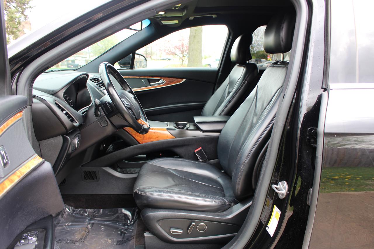 Lincoln MKX Reserve AWD 2016