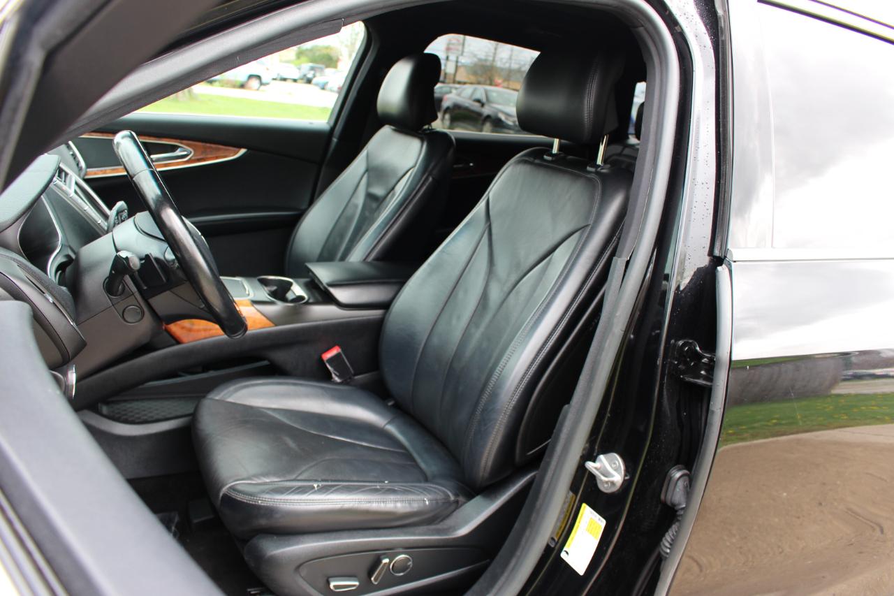 Lincoln MKX Reserve AWD 2016