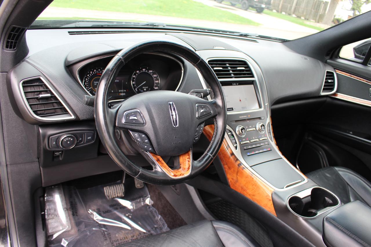 Lincoln MKX Reserve AWD 2016