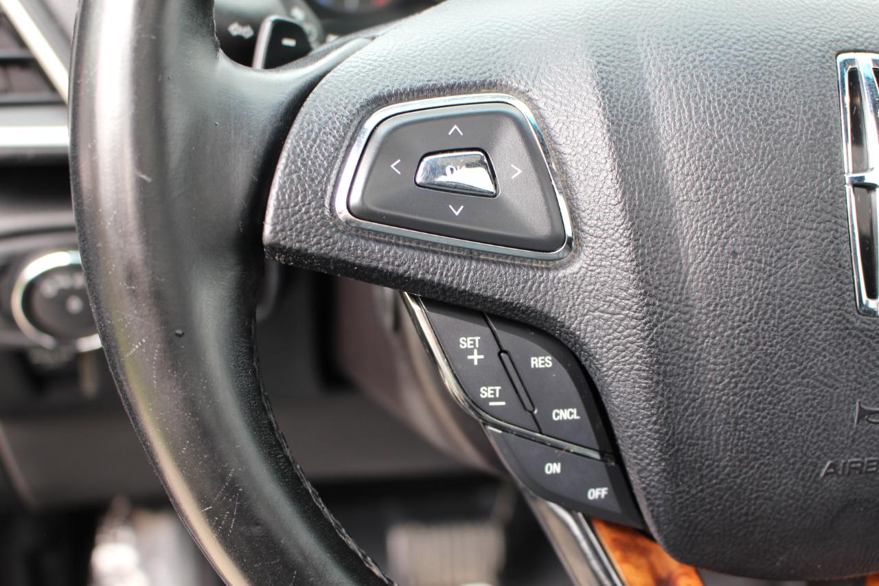 Lincoln MKX Reserve AWD 2016